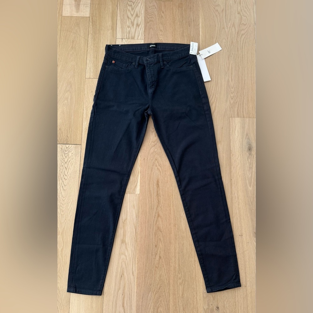 Hudson Jeans Dark Wash Denim